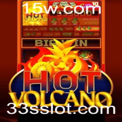 Descubra o Empolgante Mundo do Jogo 'HotVolcano' com a Estratégia '33s'