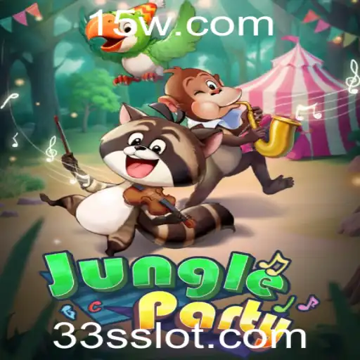JungleParty: Desvende Aventuras Incríveis em 33 Segundos